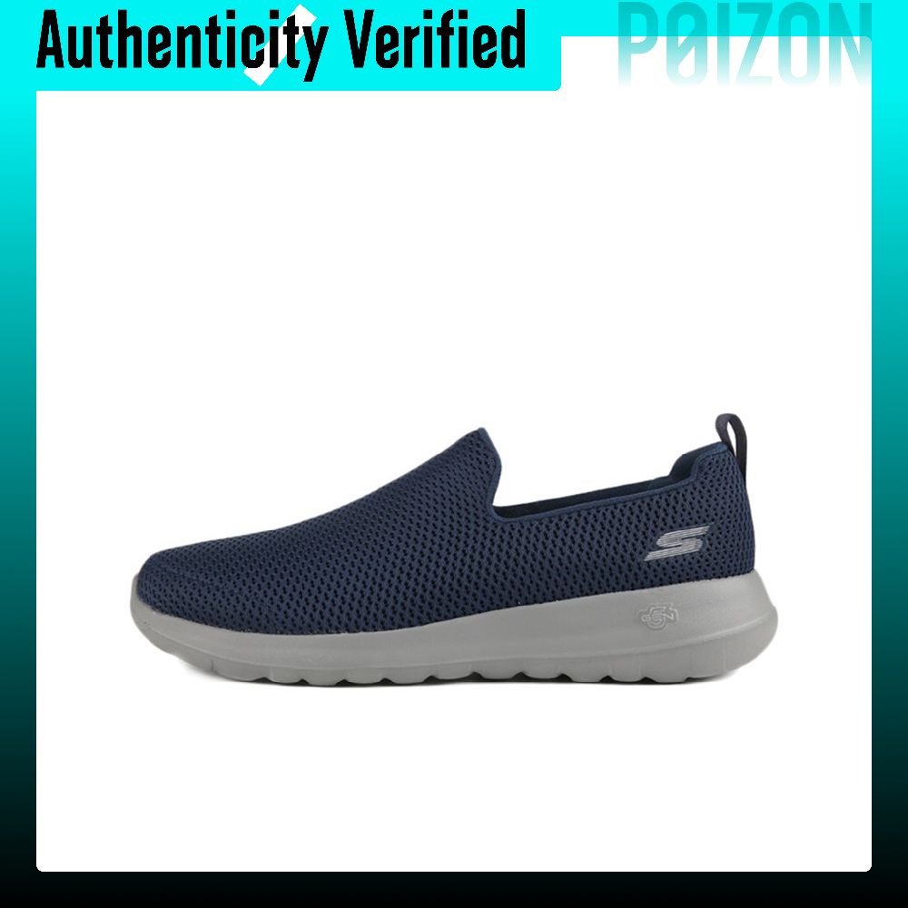 Running Shoes Men - รองเท้าวิ่งลำลองผู้ชาย Skechers GO WALK Ma ผ้าระบายอากาศ