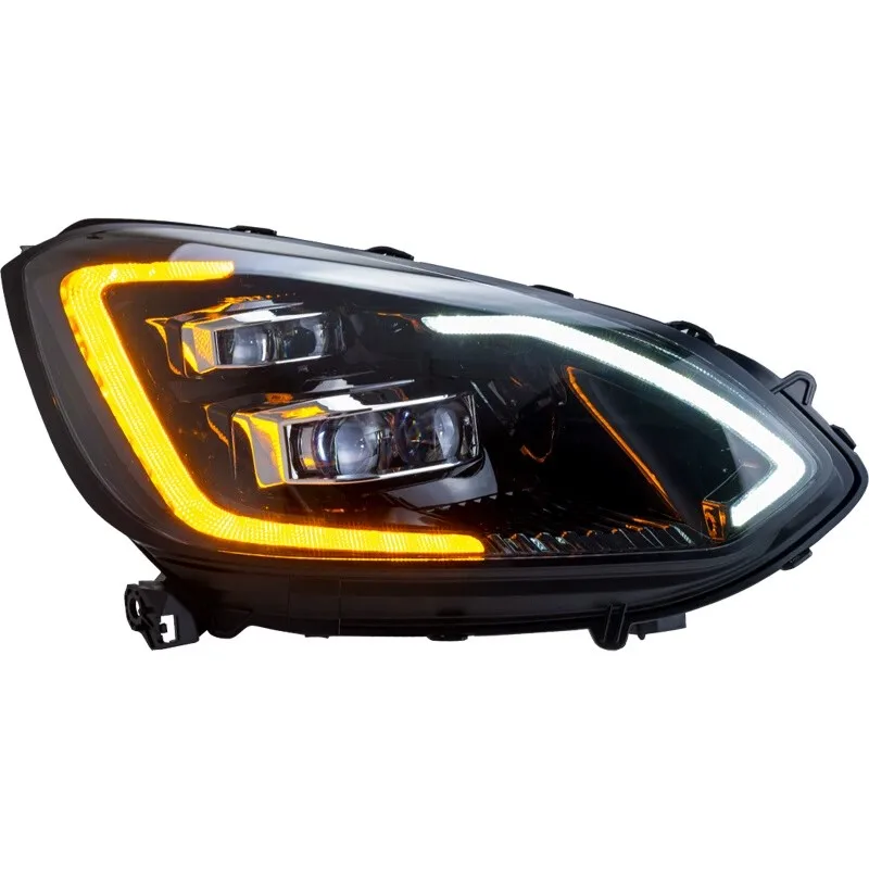 Running Headlamp - ไฟหน้า LED สำหรับ Honda Fit GR9