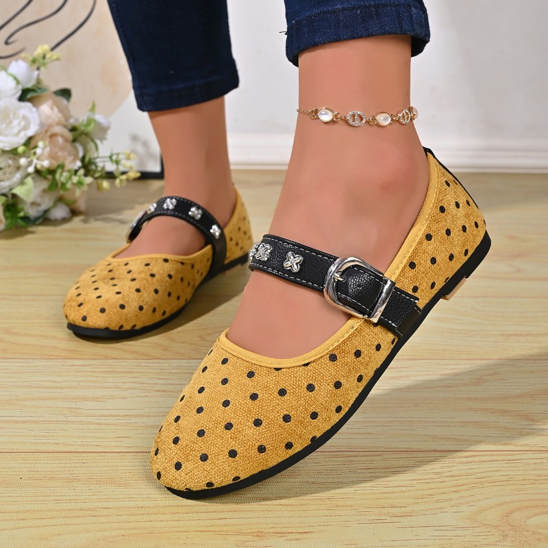 Running Shoes Women - รองเท้าแมรี่เจนดีไซเนอร์สำหรับผู้หญิง รองเท้าส้นแบน รองเท้าผ้าใบสไตล์สปอร์ต รองเท้าโลฟเฟอร์แบบมีหัวเข็มขัด เทรนด์ฤดูใบไม้ร่วง 2026