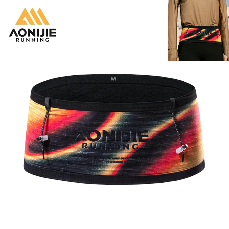 กระเป๋าคาดเอว AONIJIE รุ่น W81 - Race Bib บทวิจารณ์และราคา