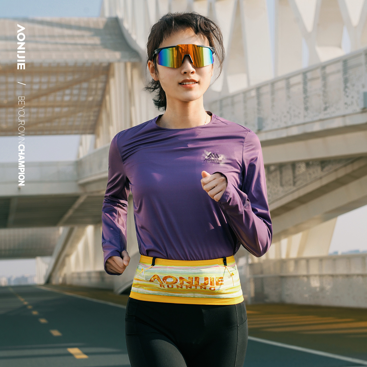 กระเป๋าคาดเอว AONIJIE รุ่น W81 - Race Bib บทวิจารณ์และราคา