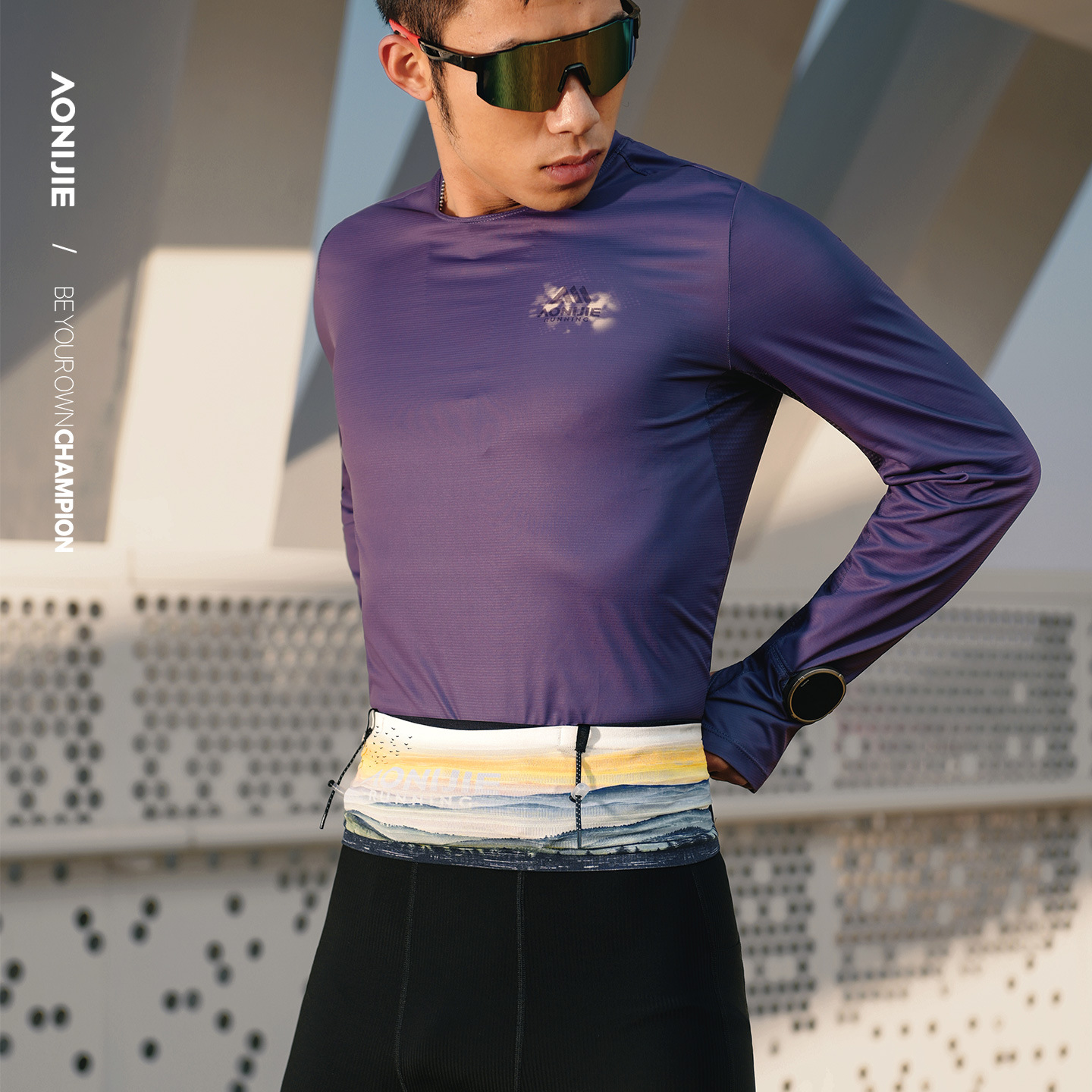 กระเป๋าคาดเอว AONIJIE รุ่น W81 - Race Bib บทวิจารณ์และราคา