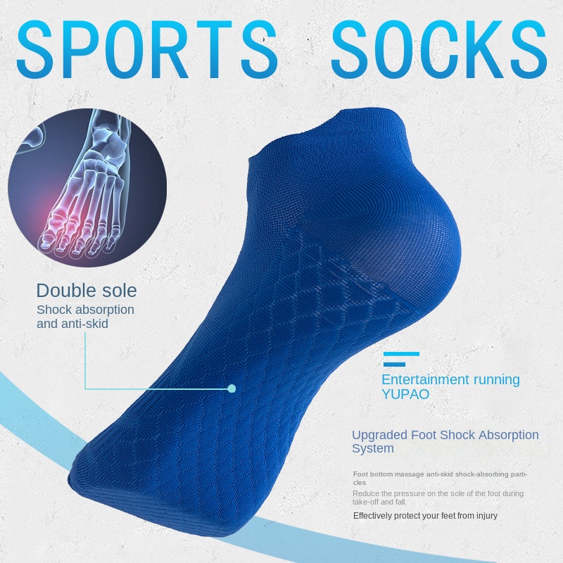 ถุงเท้ากีฬาสำหรับผู้ชาย, ถุงเท - Sports Socks บทวิจารณ์และราคา