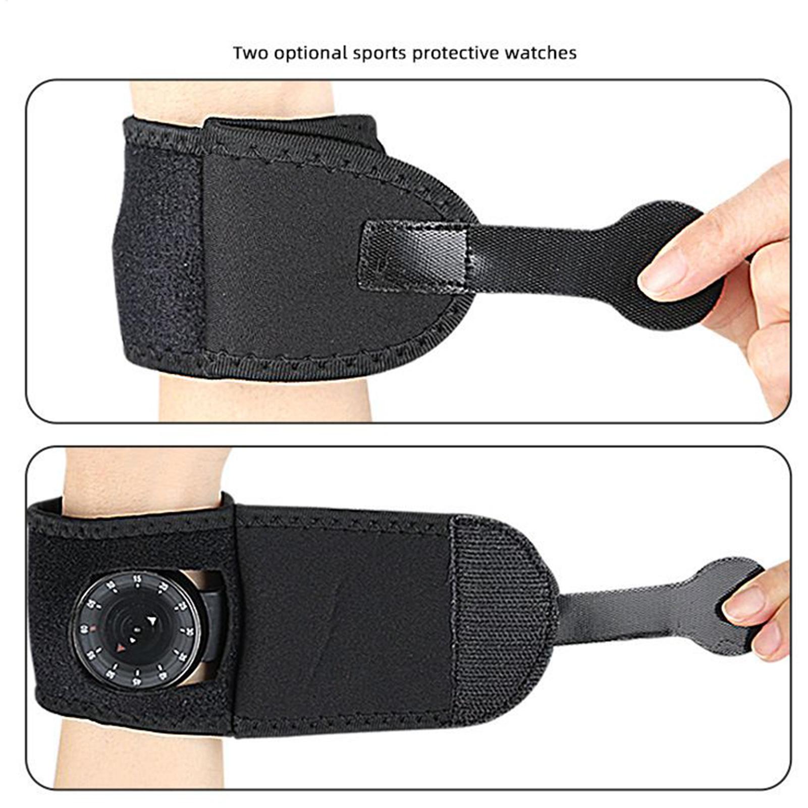 สายรัดข้อมือป้องกันการเสียดสี  - Running Watch บทวิจารณ์และราคา