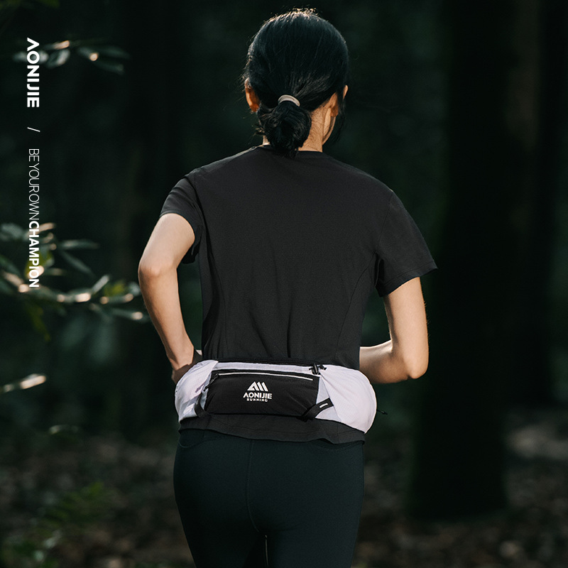 AONIJIE กระเป๋าคาดเอวสำหรับวิ่ - Race Bib บทวิจารณ์และราคา