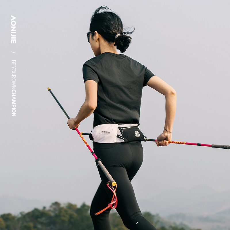 AONIJIE กระเป๋าคาดเอวสำหรับวิ่ - Race Bib บทวิจารณ์และราคา