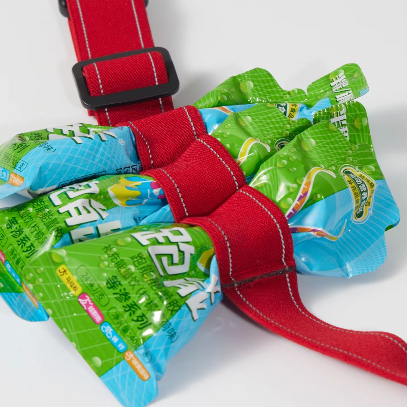 เข็มขัดคาดเอวสำหรับใส่หมายเลขแ - Race Bib บทวิจารณ์และราคา