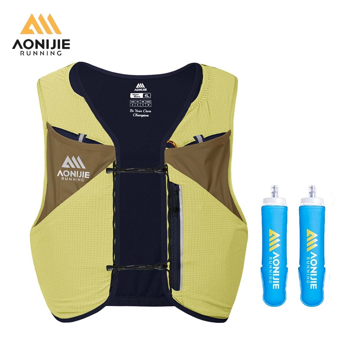 AONIJIE MB 4L กระเป๋าเป้สะพายห - Race Bib บทวิจารณ์และราคา