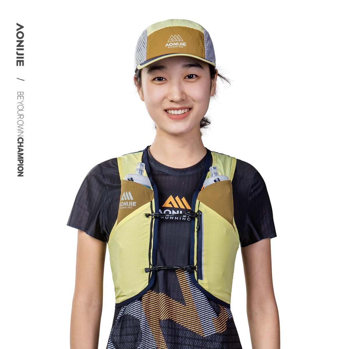 AONIJIE MB 4L กระเป๋าเป้สะพายห - Race Bib บทวิจารณ์และราคา