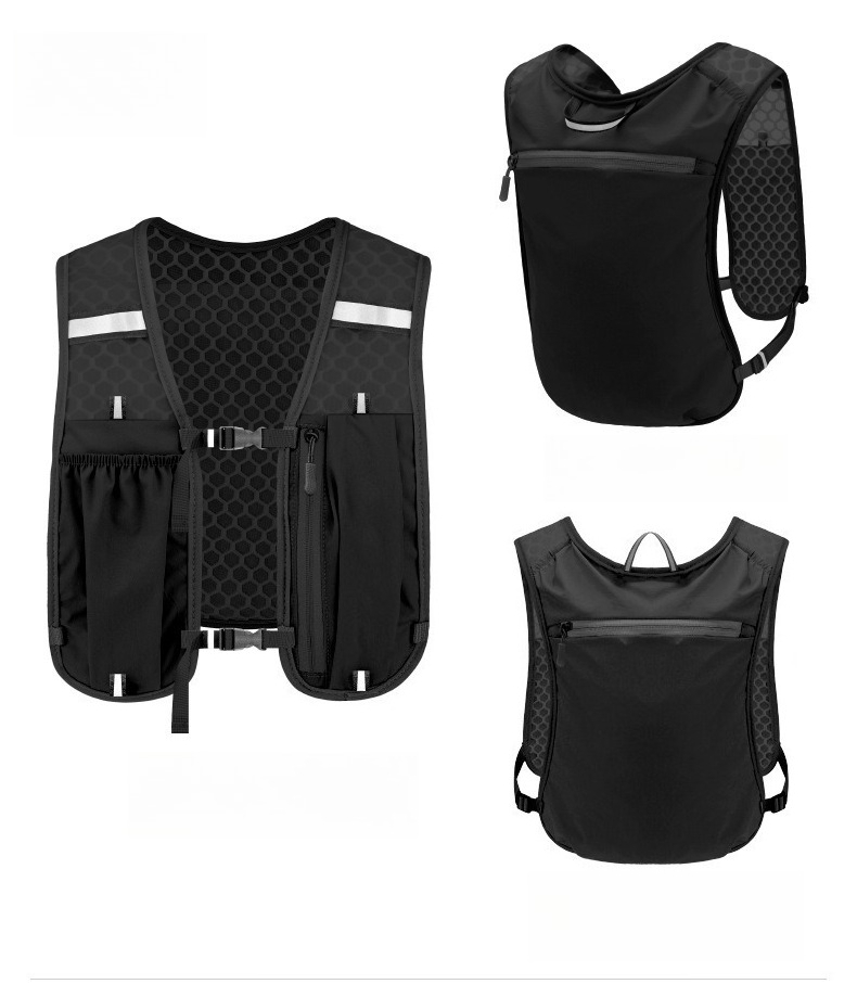 กระเป๋าใส่โทรศัพท์สำหรับวิ่ง ก - Hydration Vest บทวิจารณ์และราคา