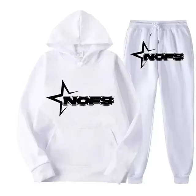 ชุดสตรีทแวร์ผู้ชายปี 2026 เสื้ - Joggers Pants บทวิจารณ์และราคา
