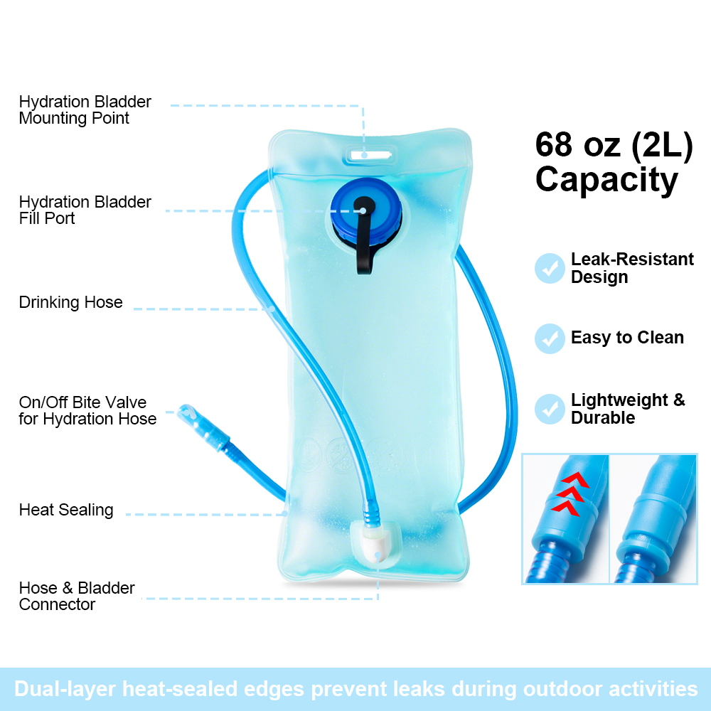 Hydration Backpack Hydration P - Hydration Vest บทวิจารณ์และราคา