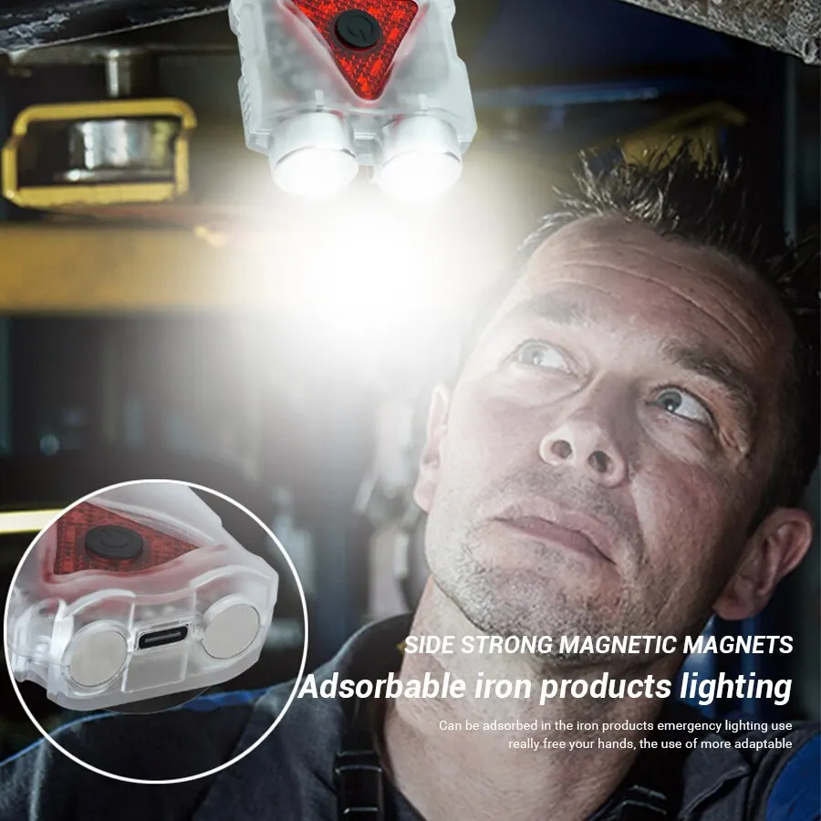 ไฟฉายคาดศีรษะแบบชาร์จไฟได้ F5  - Running Headlamp บทวิจารณ์และราคา